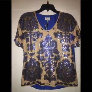 Neiman Marcus Tracy Reese Blouse